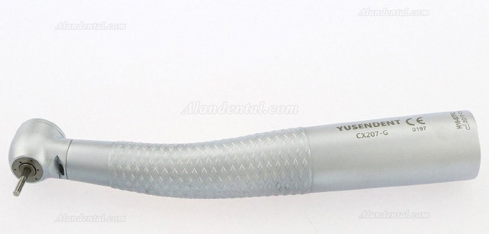 YUSENDENT® CX207-GS-TP Dental Torque Head Handpiece Compatible Sirona (NO Quick Coupler)